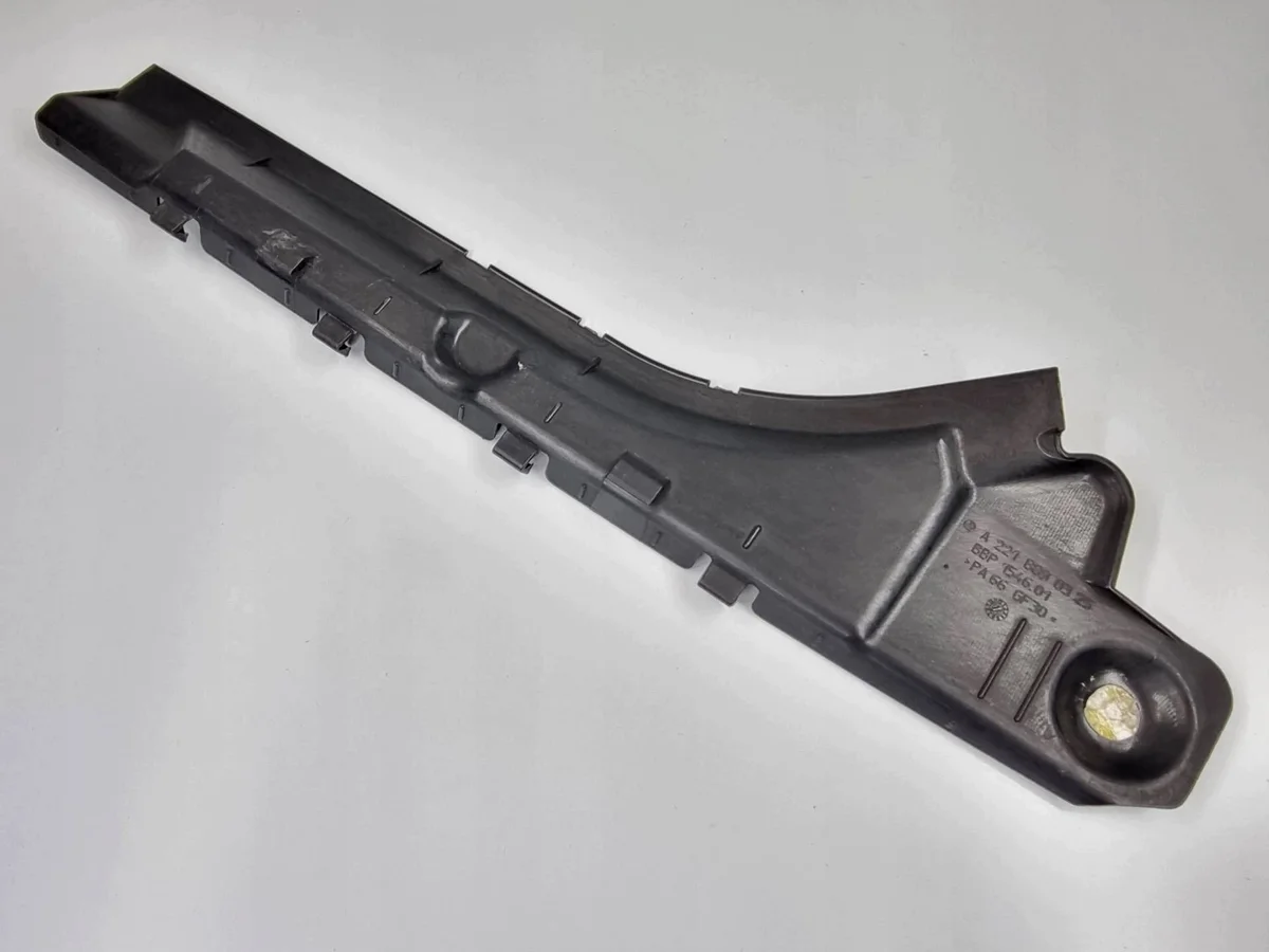 Radlaufabdeckung vorne links Mercedes S W221 image 3