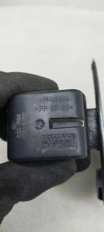 Tankklappe OPEL CORSA D 468435664 image 4