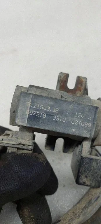 Válvula Eletromagnética Opel Astra G 897218 image 3