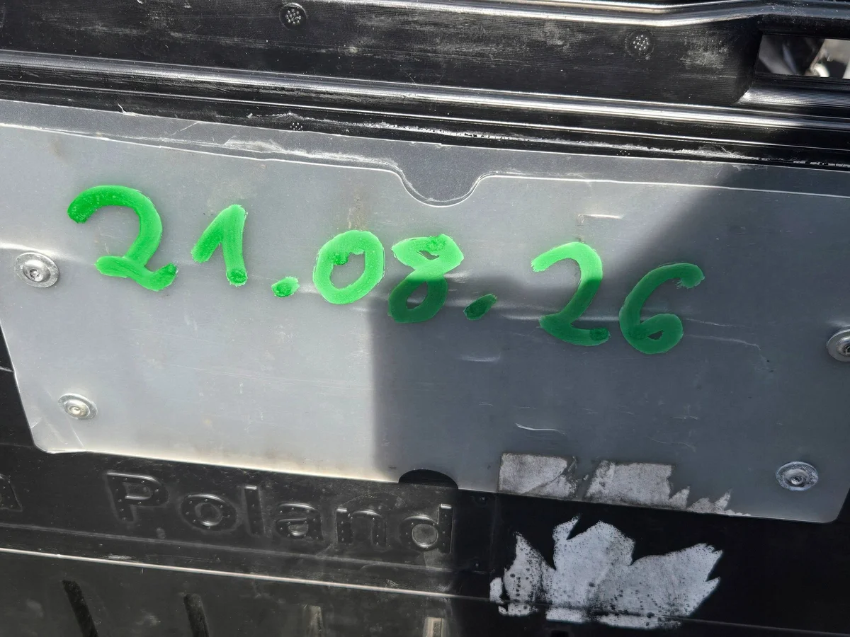 Lufteinlass Bremsen vorne rechts BMW 7 G70 image 5