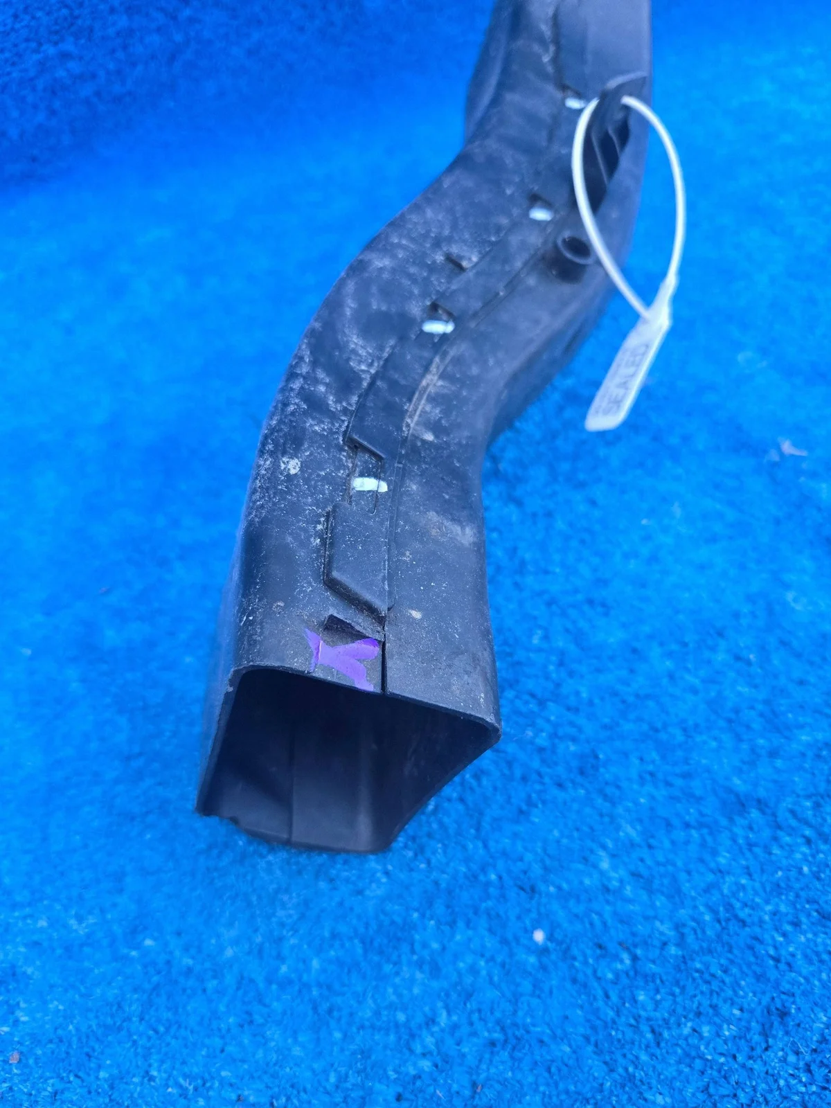 Luftkanal Bremsen vorne links BMW F32 F33 F36 image 4