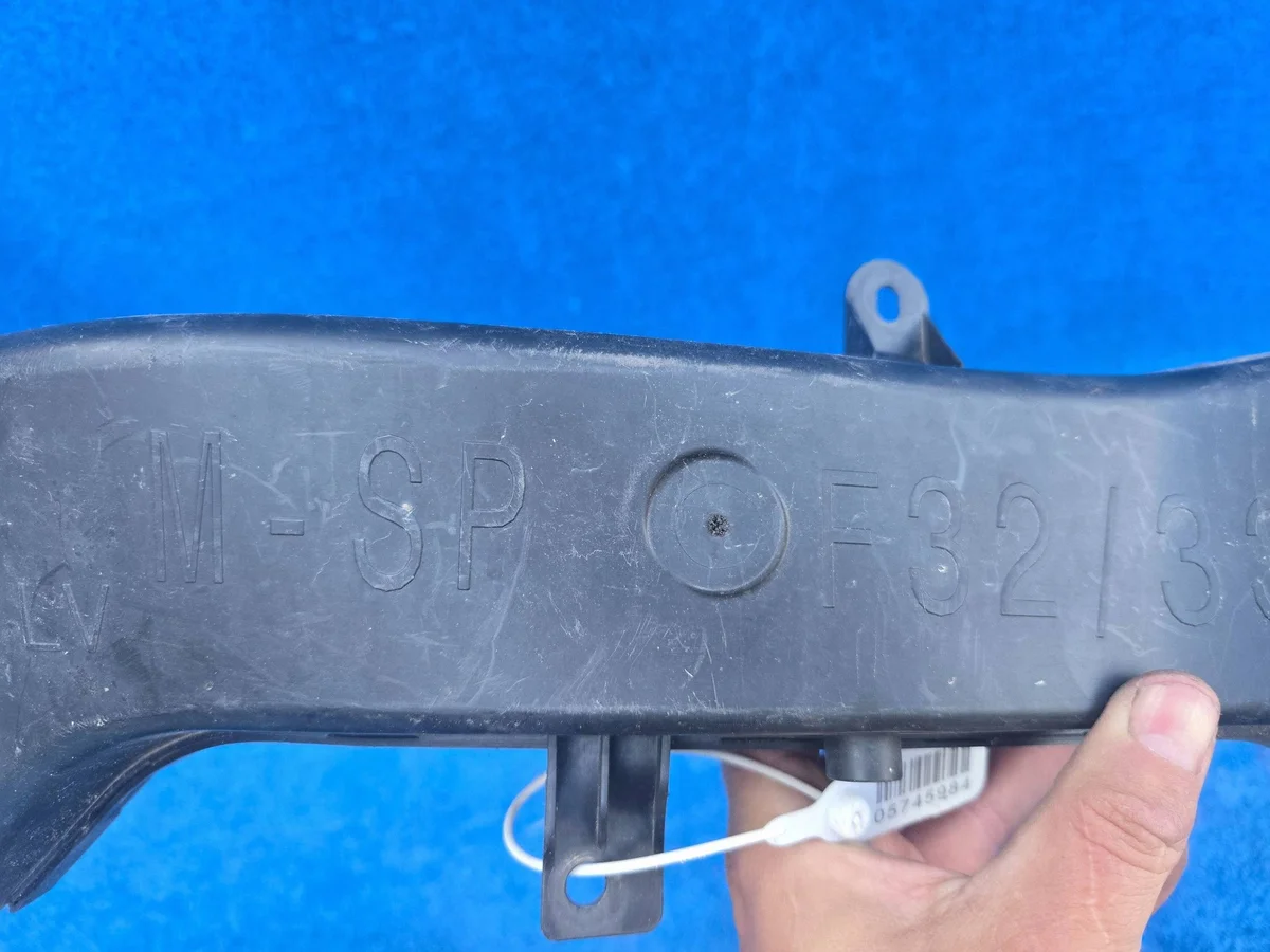 Luftkanal Bremsen vorne links BMW F32 F33 F36 image 5