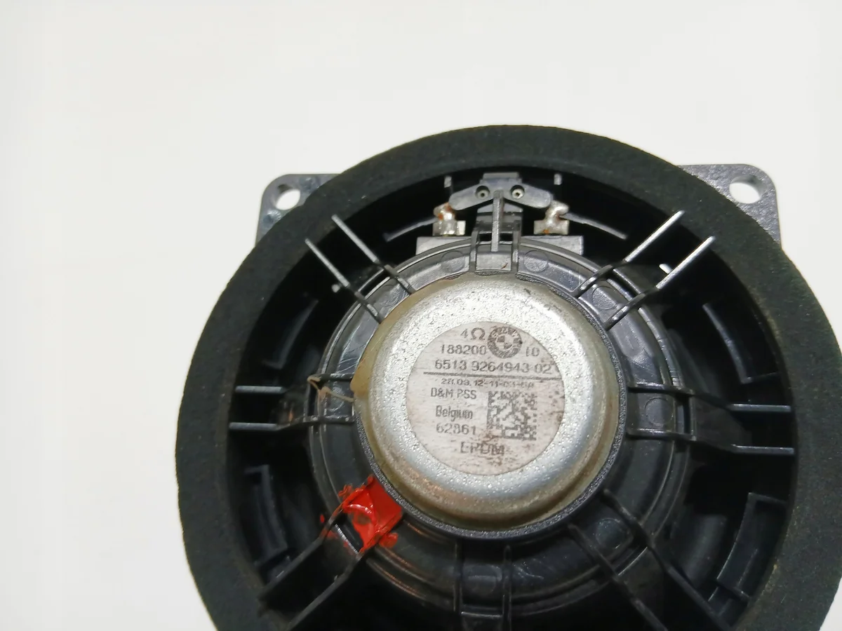 BMW 1 F20 F21 Türlautsprecher vorne image 3