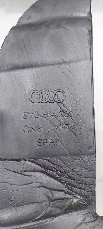 Finitura parafango Audi 8Y0864236 image 3