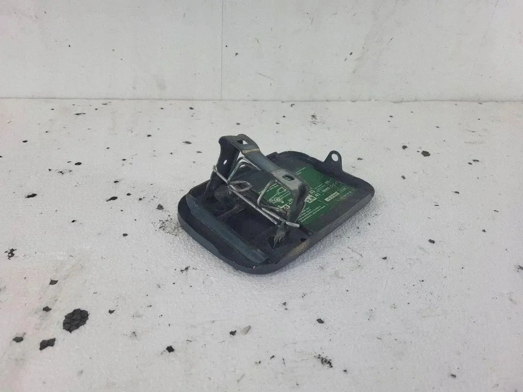 Tankdeckel MERCEDES-BENZ C (W202) gebraucht image 3
