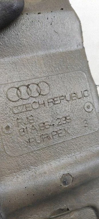 Audi Q2 81A864235 - Finitura parafango image 3