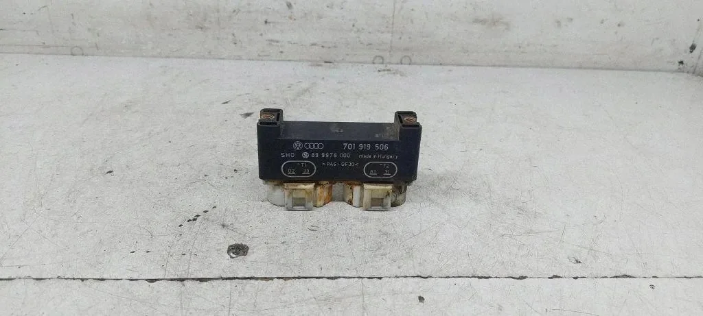 Relé Ventilador Radiador SEAT ALHAMBRA 899978000