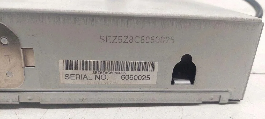 CD-Wechsler SEAT ALHAMBRA 1.9 TDI FA011730B image 5