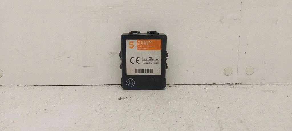 Módulo Inmovilizador Volvo S70 V70 V70 XC 9472725