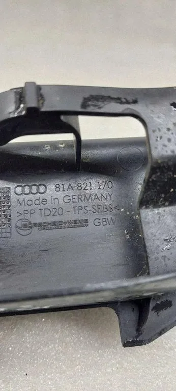 Audi Q2 (GA) spatbordafwerking 81A821170 image 4