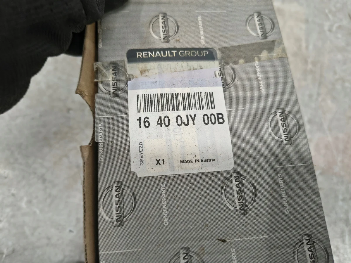 Renault 16400JY00B 16400JY00D Usado image 3