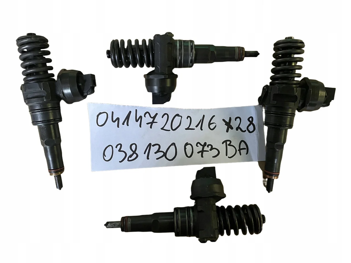 Pompe injecteur VW Passat B5 1.9 TDI AVB