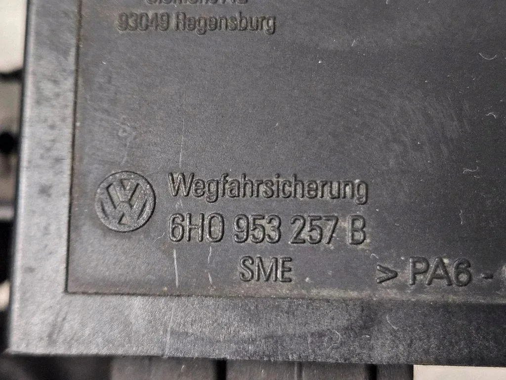 Volkswagen OE 6H0953257B Gebraucht image 5