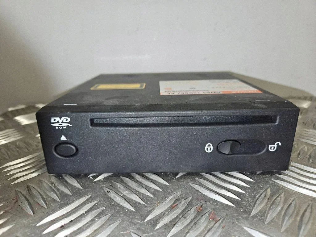CD/DVD Wisselaar Jaguar XK - XKR 6W8310E887AF image 5