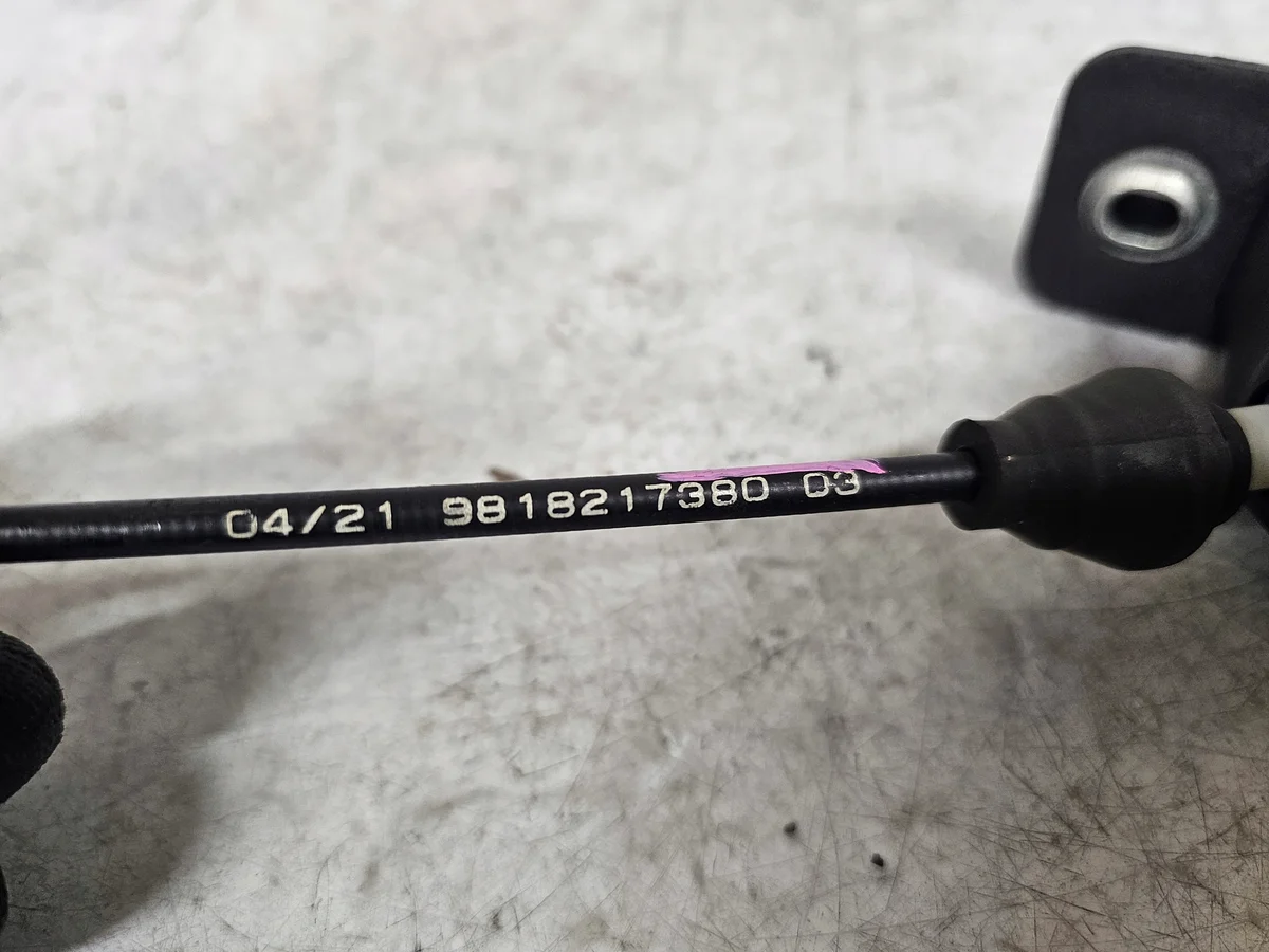 Durite de réservoir Peugeot Rifter 9818217380 image 6