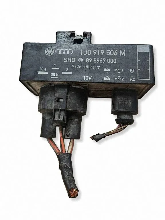 Relais Ventilator Seat Cordoba 1.9 TDI