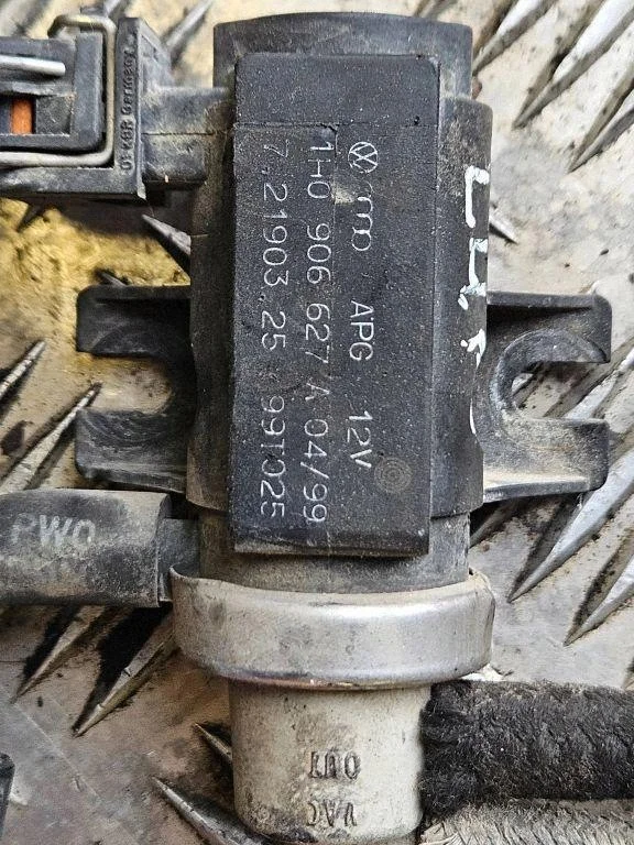 Valvola Elettromagnetica VW Passat 1H0906627A image 5