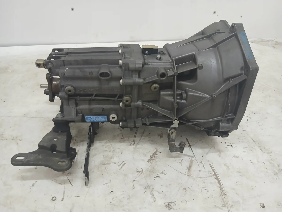 Boîte de vitesses BMW E92 N43B20A GS6-17BG