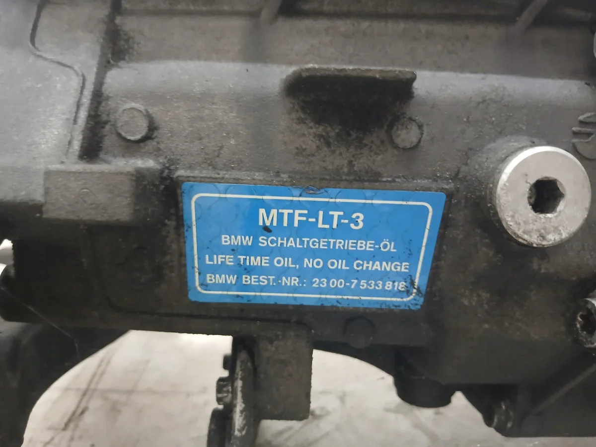 Boîte de vitesses BMW E92 N43B20A GS6-17BG image 4