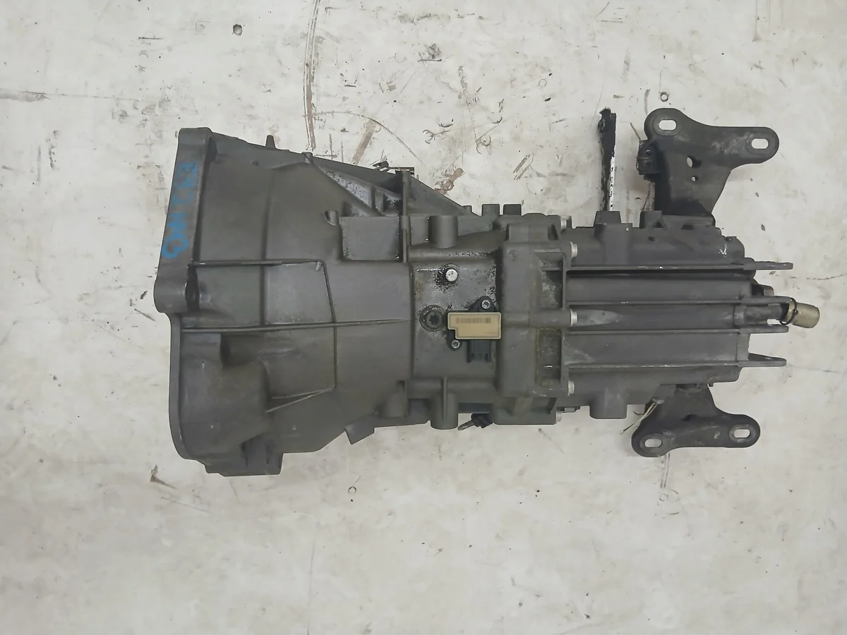 Boîte de vitesses BMW E92 N43B20A GS6-17BG image 5