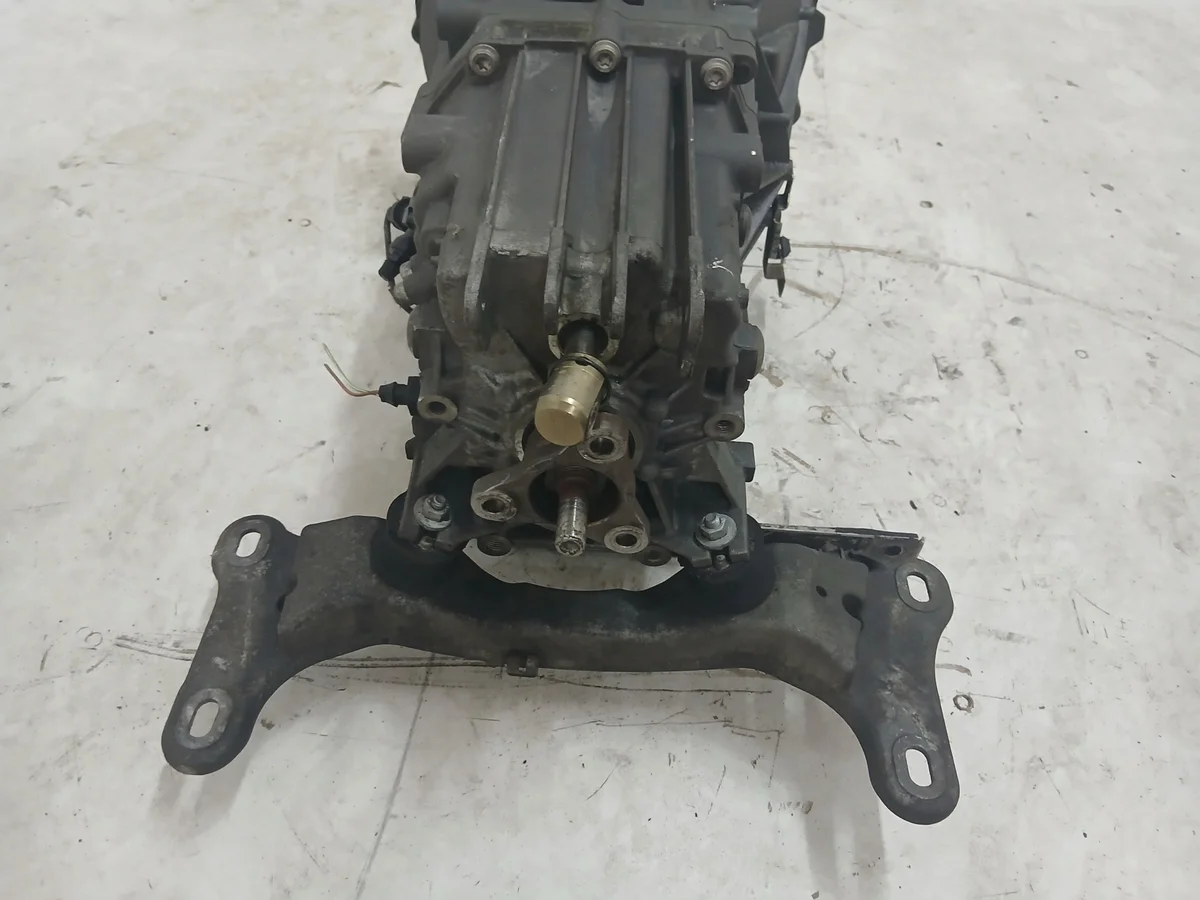Boîte de vitesses BMW E92 N43B20A GS6-17BG image 6