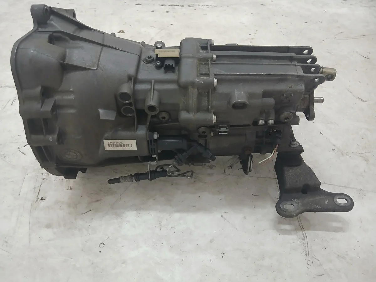 Boîte de vitesses BMW E92 N43B20A GS6-17BG image 7