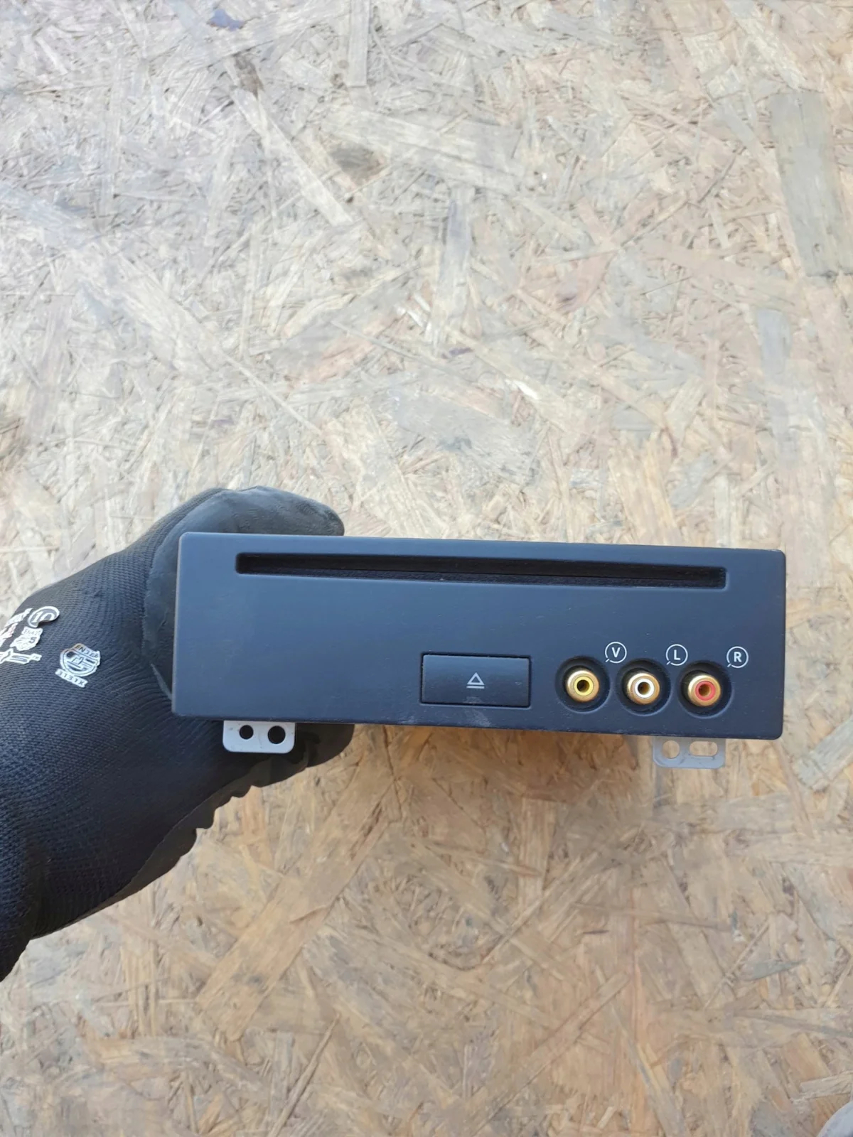 Leitor DVD Mercedes W166 A1669062100