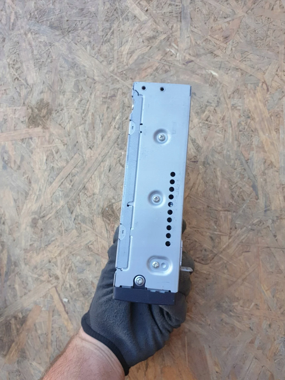 Lettore DVD Mercedes W166 A1669062100 image 6