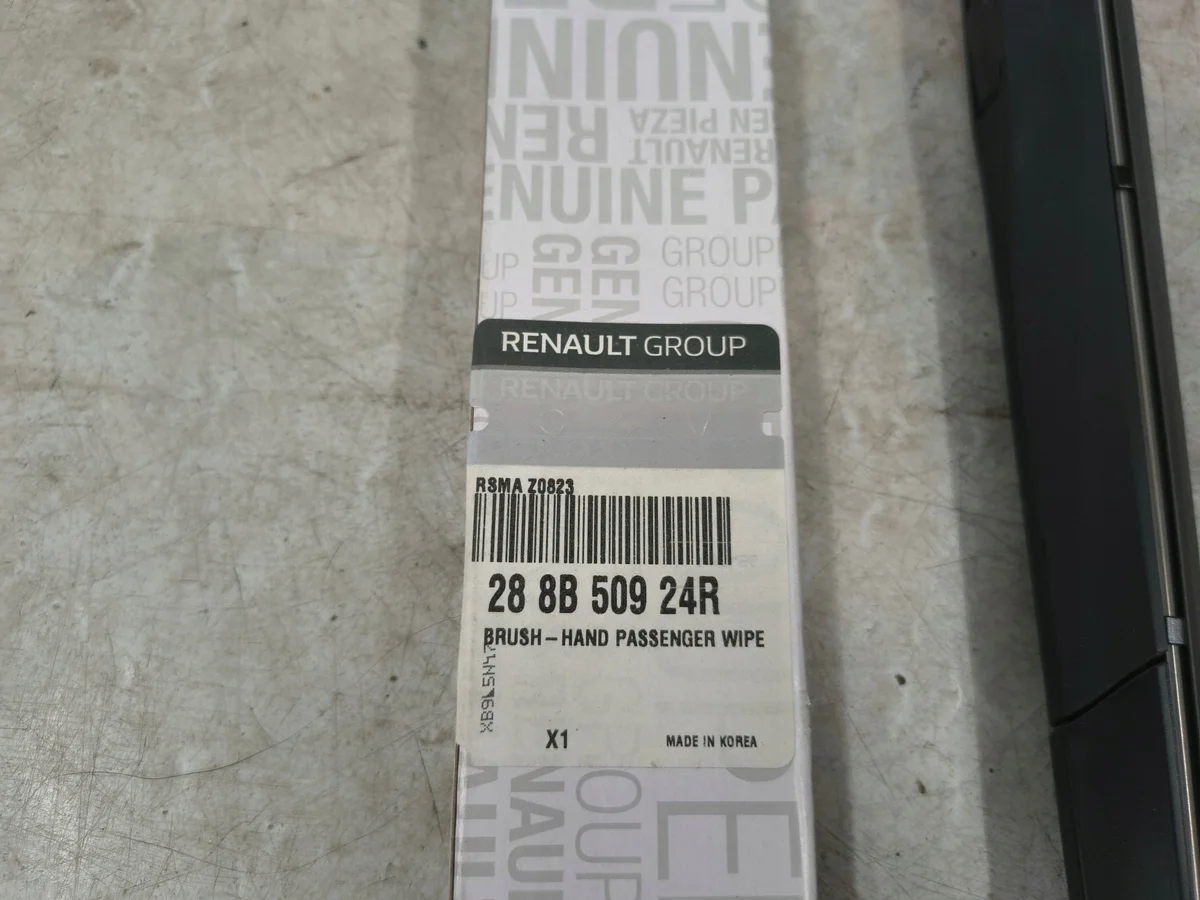 Essuie-glace avant RENAULT ARKANA 288B50924R image 3