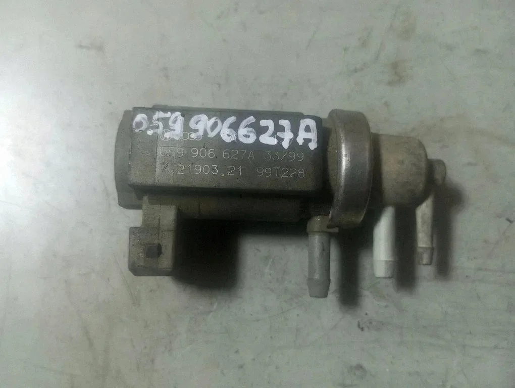 Elektromagnetische Klep Audi A6 2.5 TDI