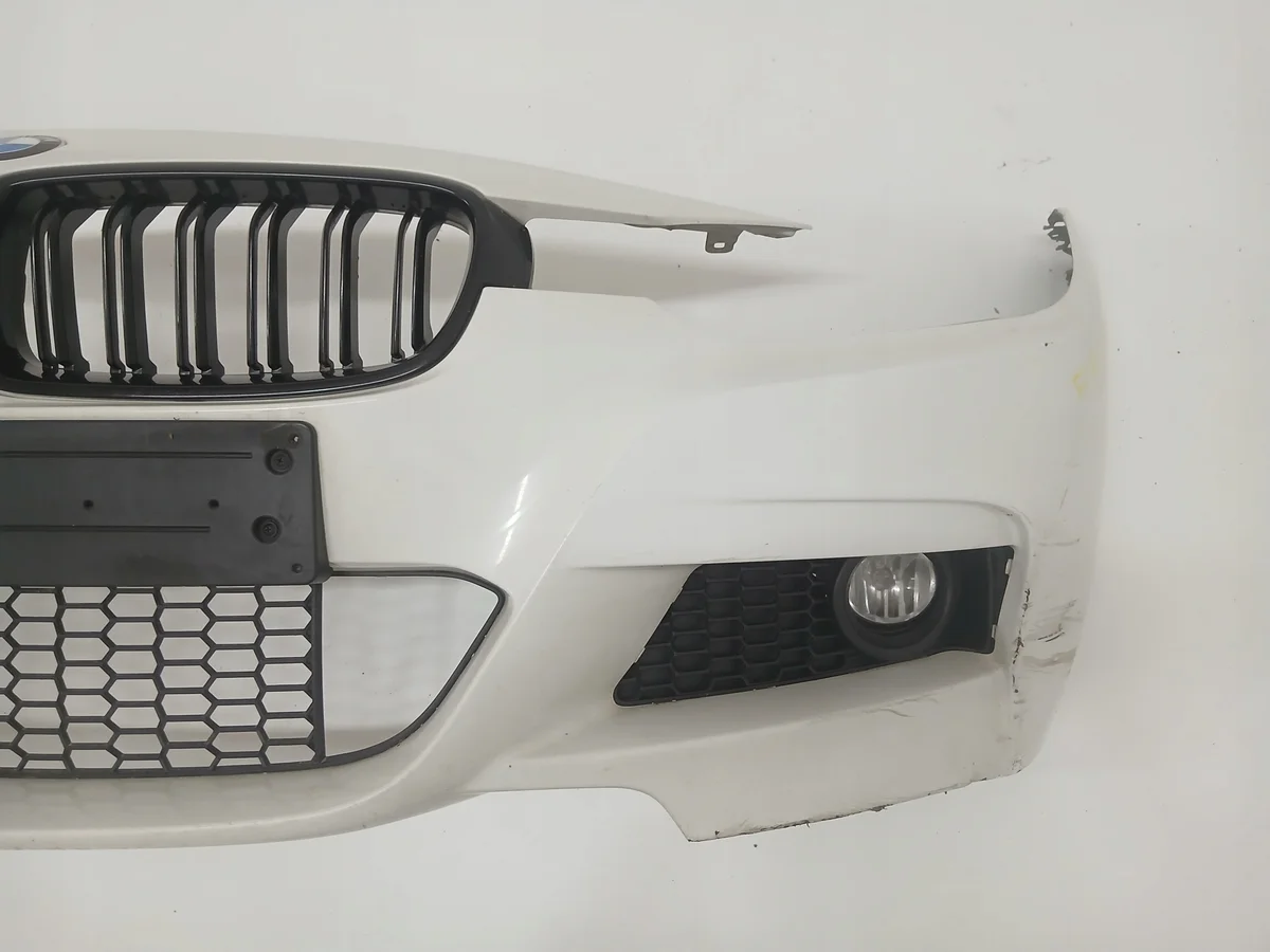 Frontspoiler BMW F30 F31 M-paket 7445137 image 5