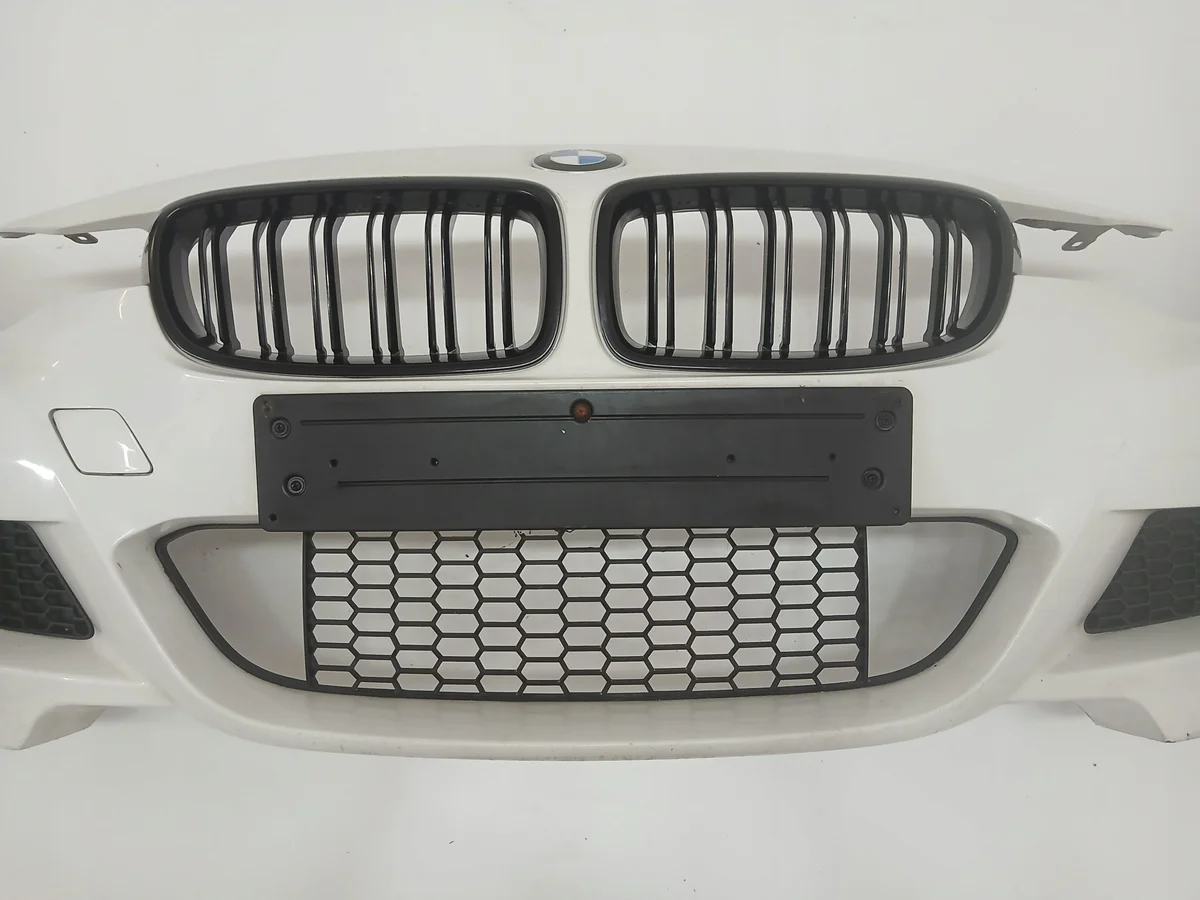 Frontspoiler BMW F30 F31 M-paket 7445137 image 6