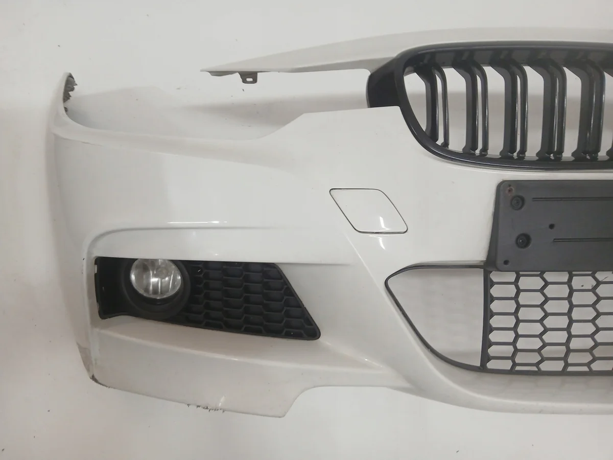 Frontspoiler BMW F30 F31 M-paket 7445137 image 7