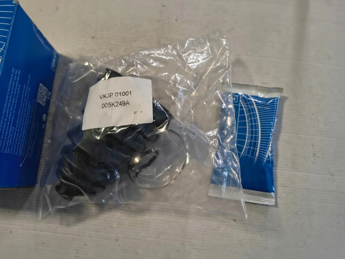 SKF VKJP 01001 Steering System Dust Cover Kit image 3