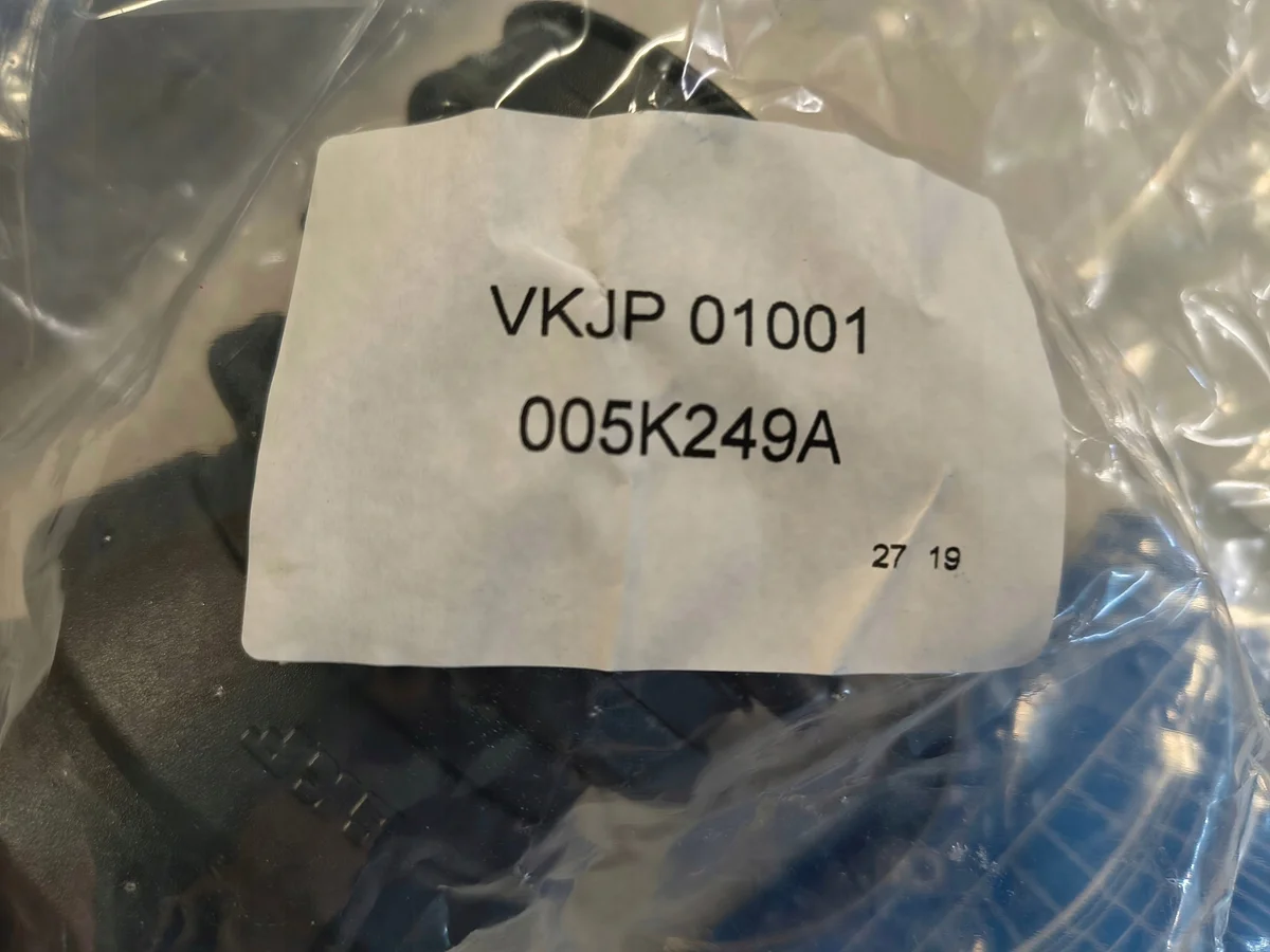 SKF VKJP 01001 Steering System Dust Cover Kit image 4
