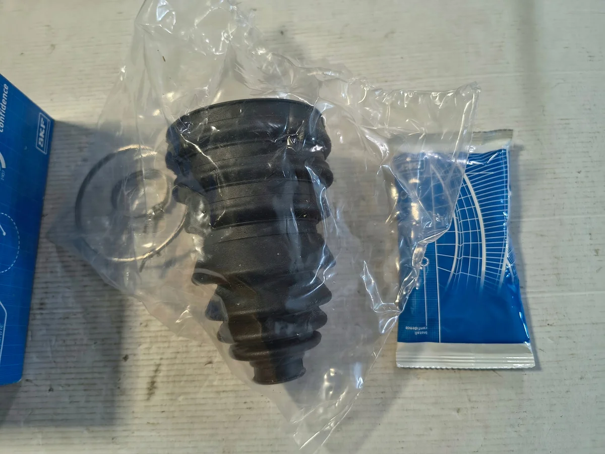 SKF VKJP 01001 Steering System Dust Cover Kit image 6