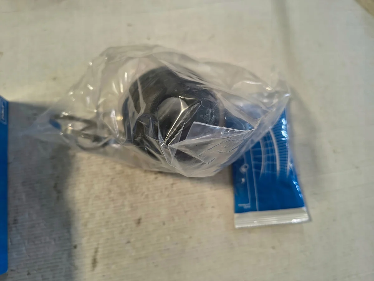 SKF VKJP 01001 Steering System Dust Cover Kit image 8