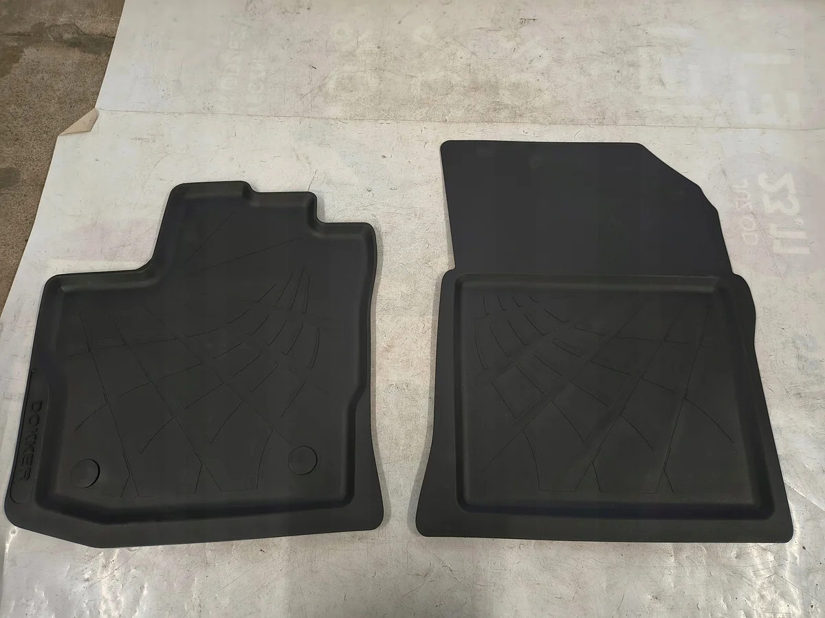 Tapis caoutchouc DACIA DOKKER utilitaire OE image 6