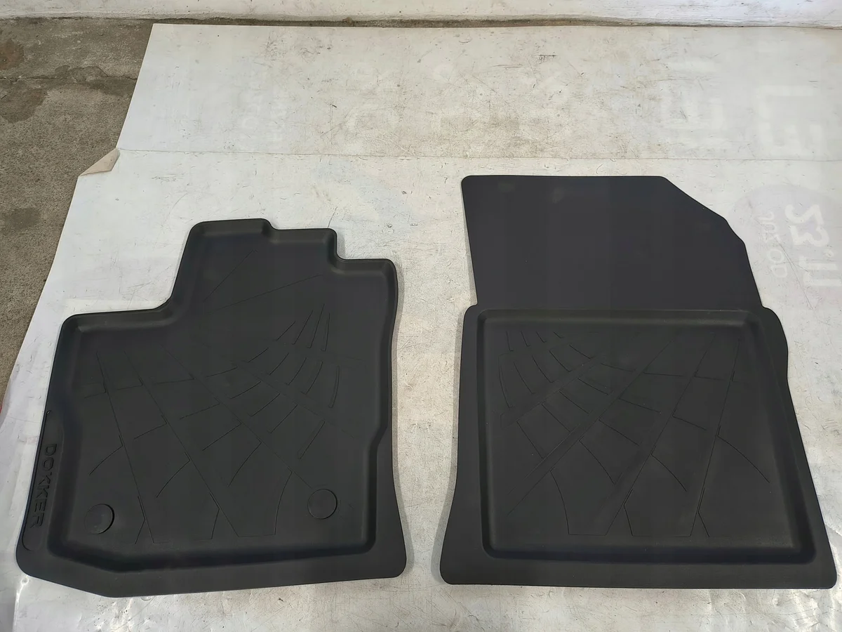 Tapis caoutchouc DACIA DOKKER utilitaire OE image 7