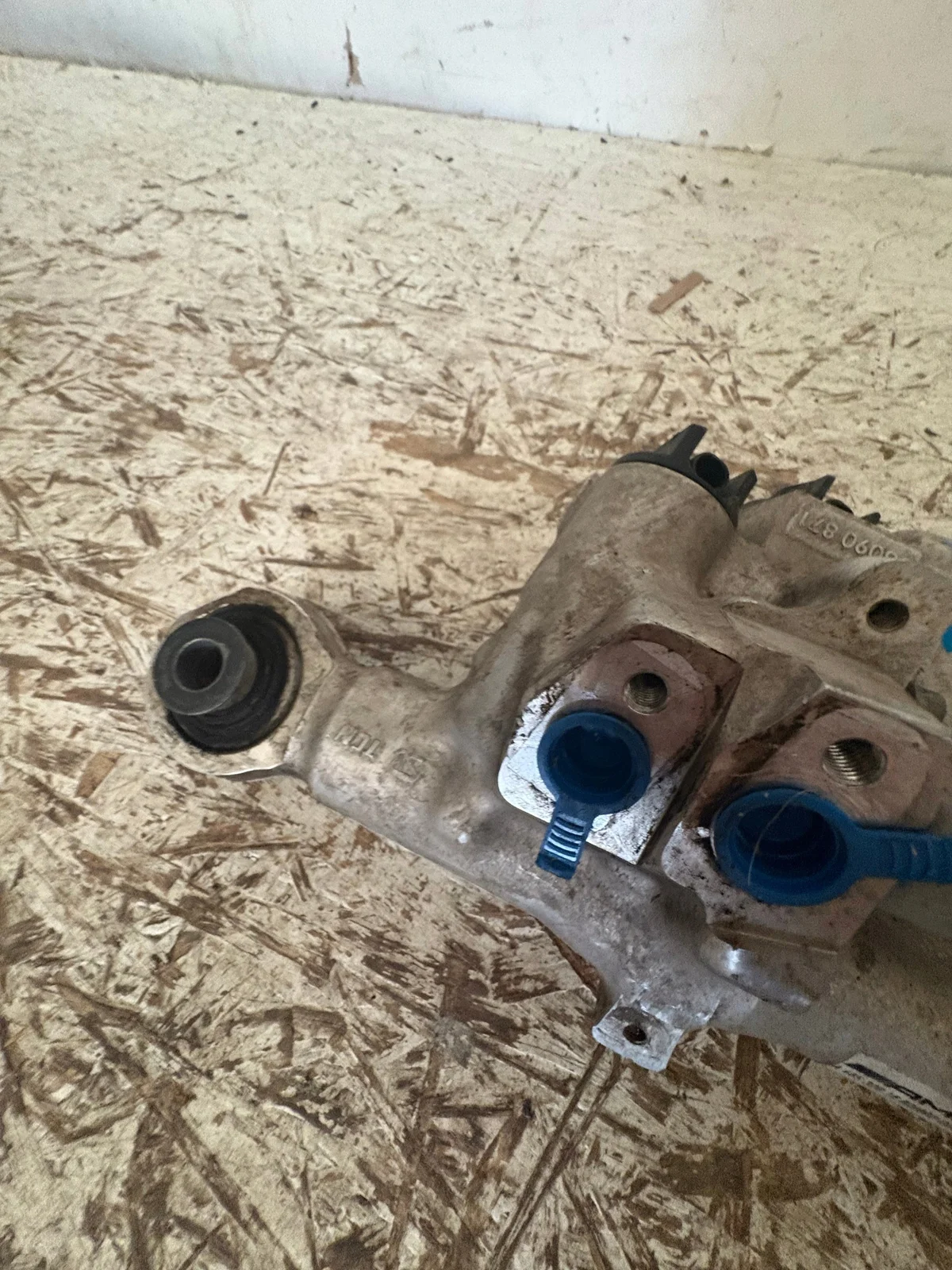 Dämpfer hinten Mercedes G-Klasse W463 image 6
