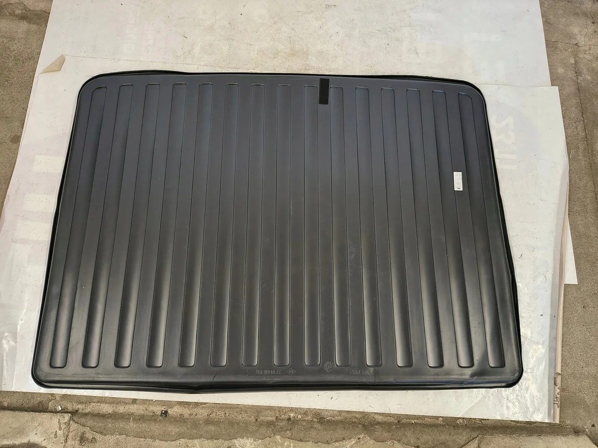 Tapis de coffre RENAULT KOLEOS II 8201665647 image 3