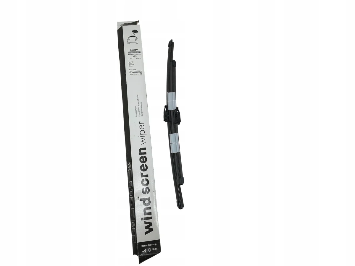 Palhetas Limpador Renault Dacia 288908716R Original