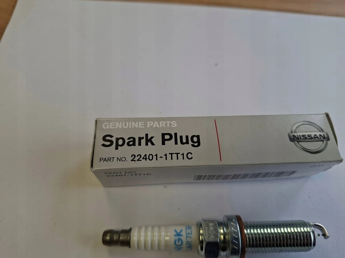 Renault Kadjar Spark Plug Used oe-22401-1tt1c image 3