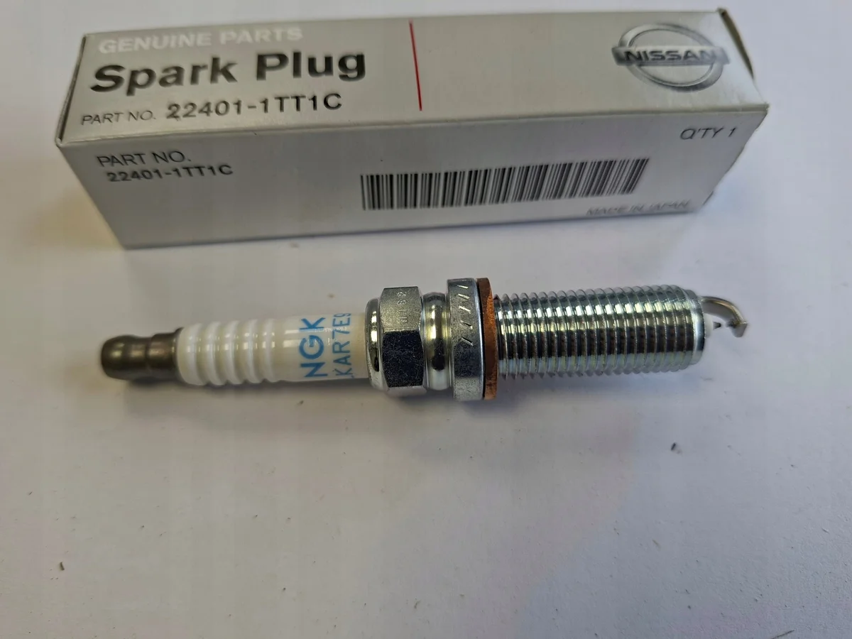 Renault Kadjar Spark Plug Used oe-22401-1tt1c image 4