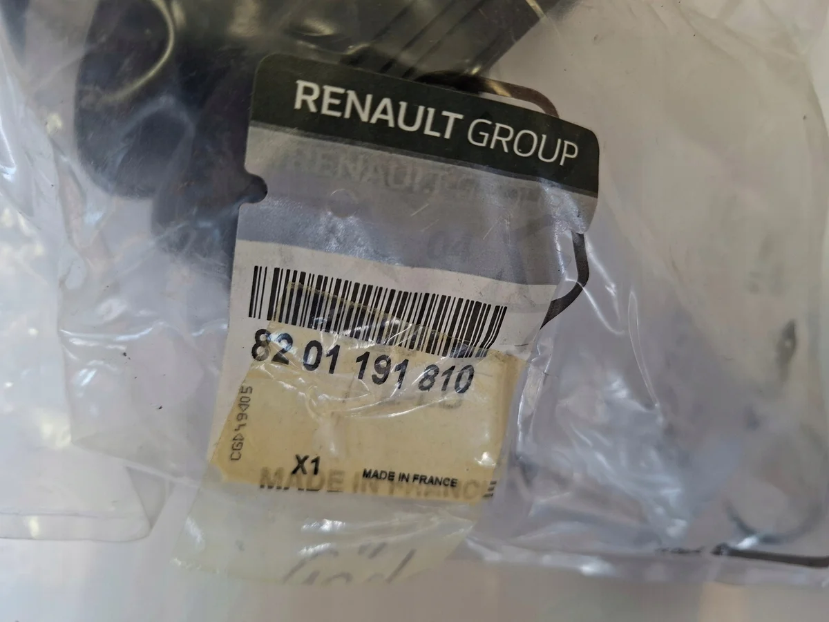 Suojus vetoakselille Renault Master 8201191810 image 3
