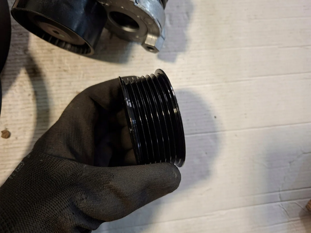 Tensor Correia Renault Kangoo II OE 117203336R image 4