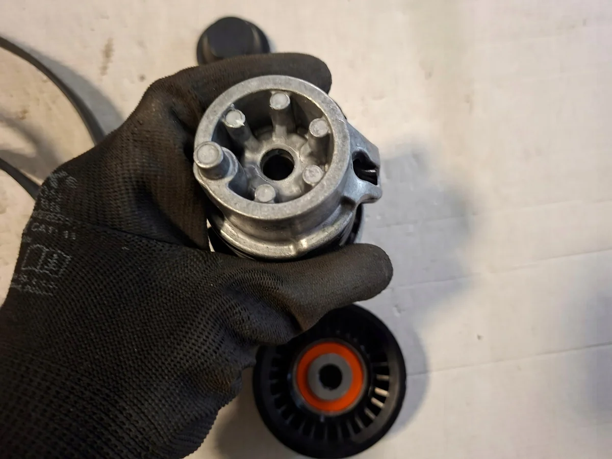 Tensor Correia Renault Kangoo II OE 117203336R image 5