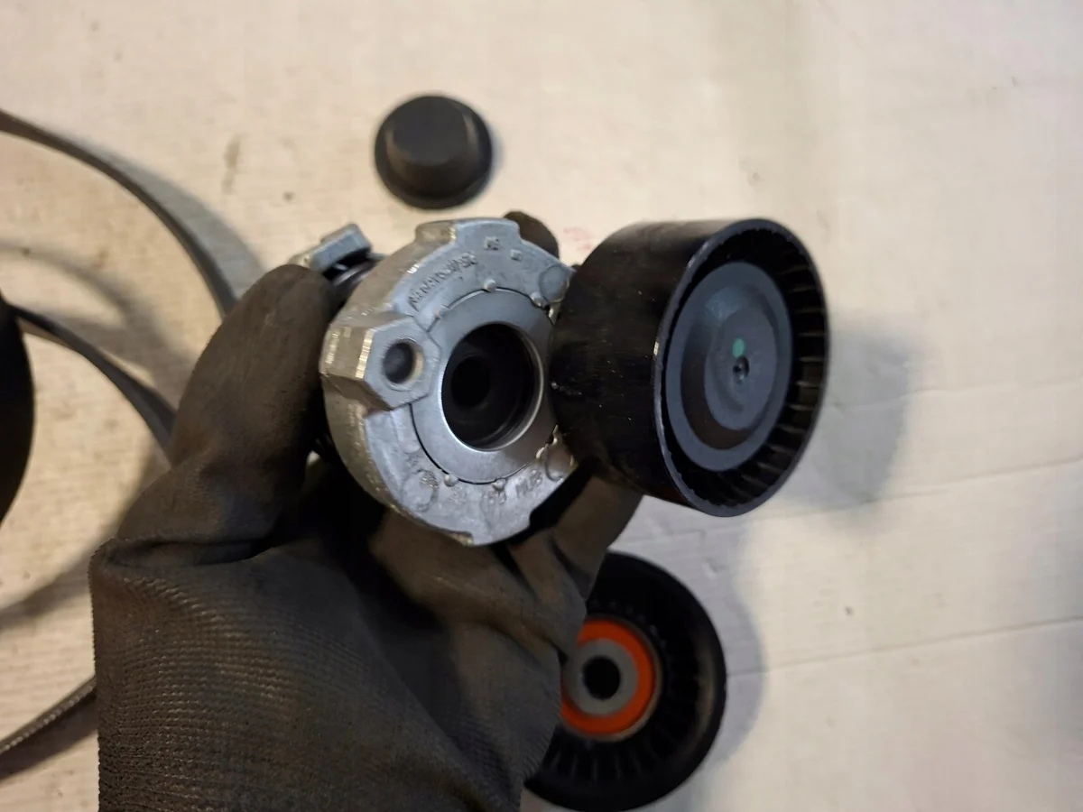 Tensor Correia Renault Kangoo II OE 117203336R image 6