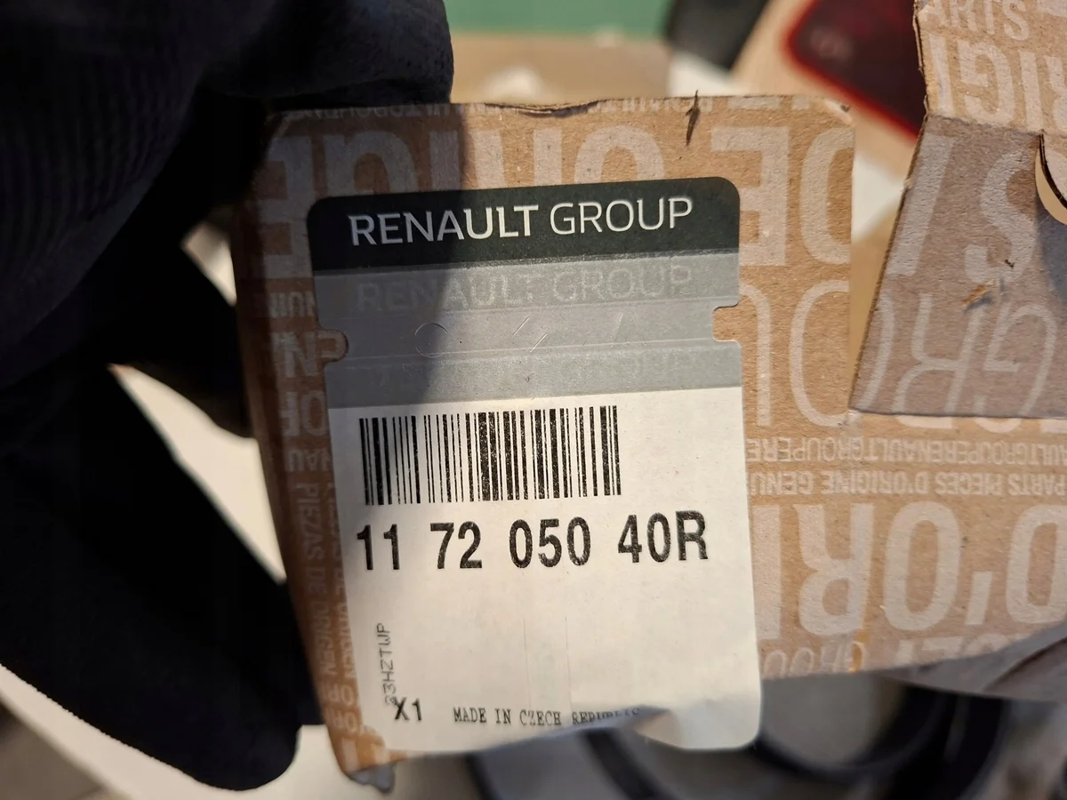 Tensor da Correia Renault 1.6DCI 117205040R image 4