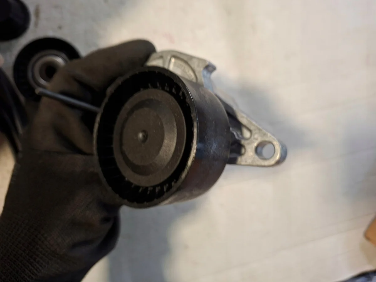 Tensor da Correia Renault 1.6DCI 117205040R image 5